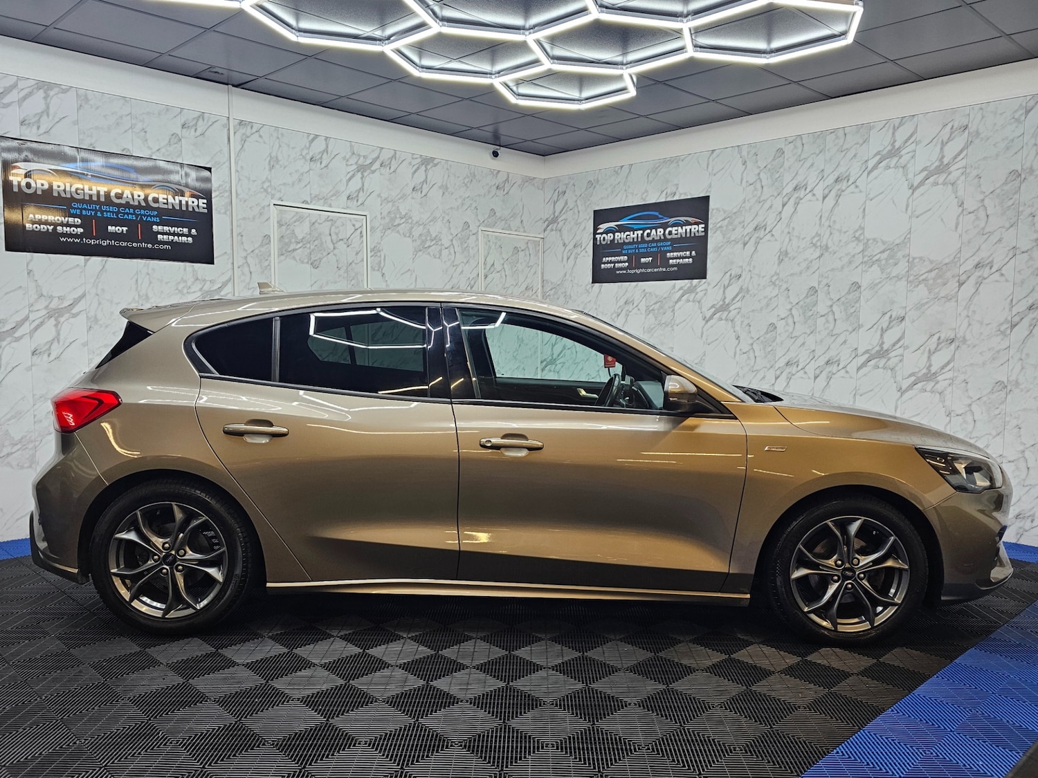 Used Ford Focus 2019 for sale - 76445992: Photo 12