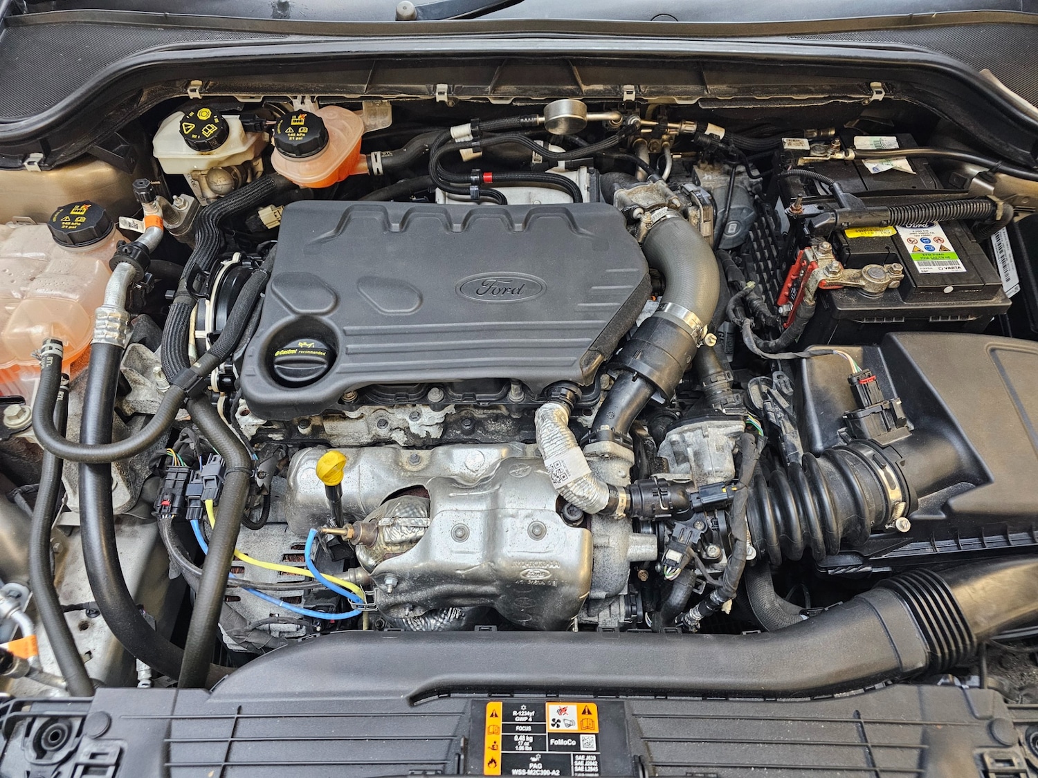 Used Ford Focus 2019 for sale - 76445992: Photo 26