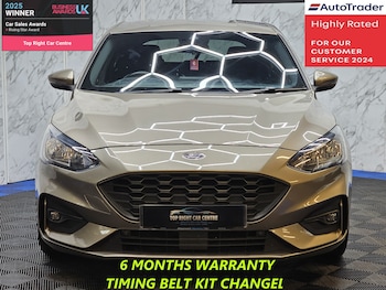 Used Ford Focus 2019 for sale - 76445992: Photo