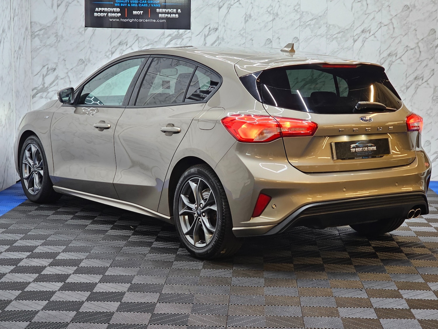 Used Ford Focus 2019 for sale - 76445992: Photo 8