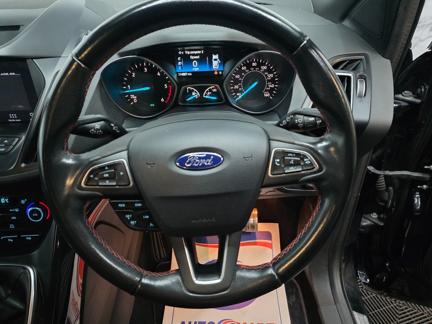 Used Ford Kuga 2018 for sale - 76780547: Photo 12