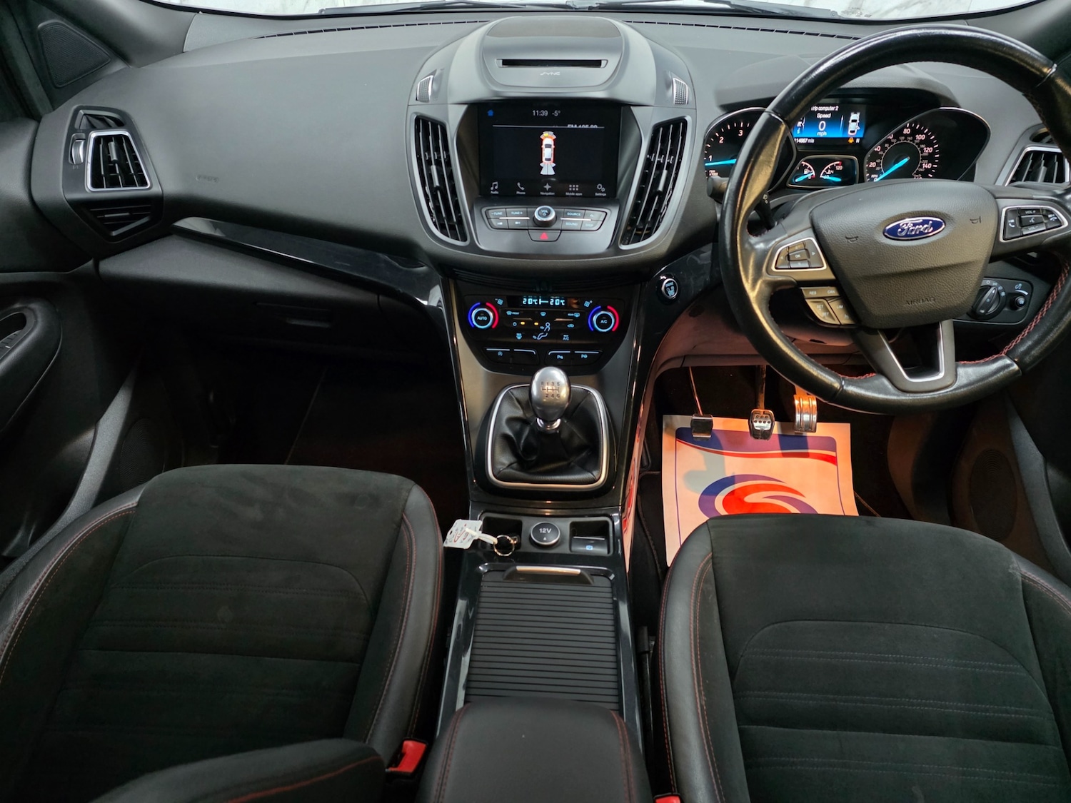 Used Ford Kuga 2018 for sale - 76780547: Photo 13