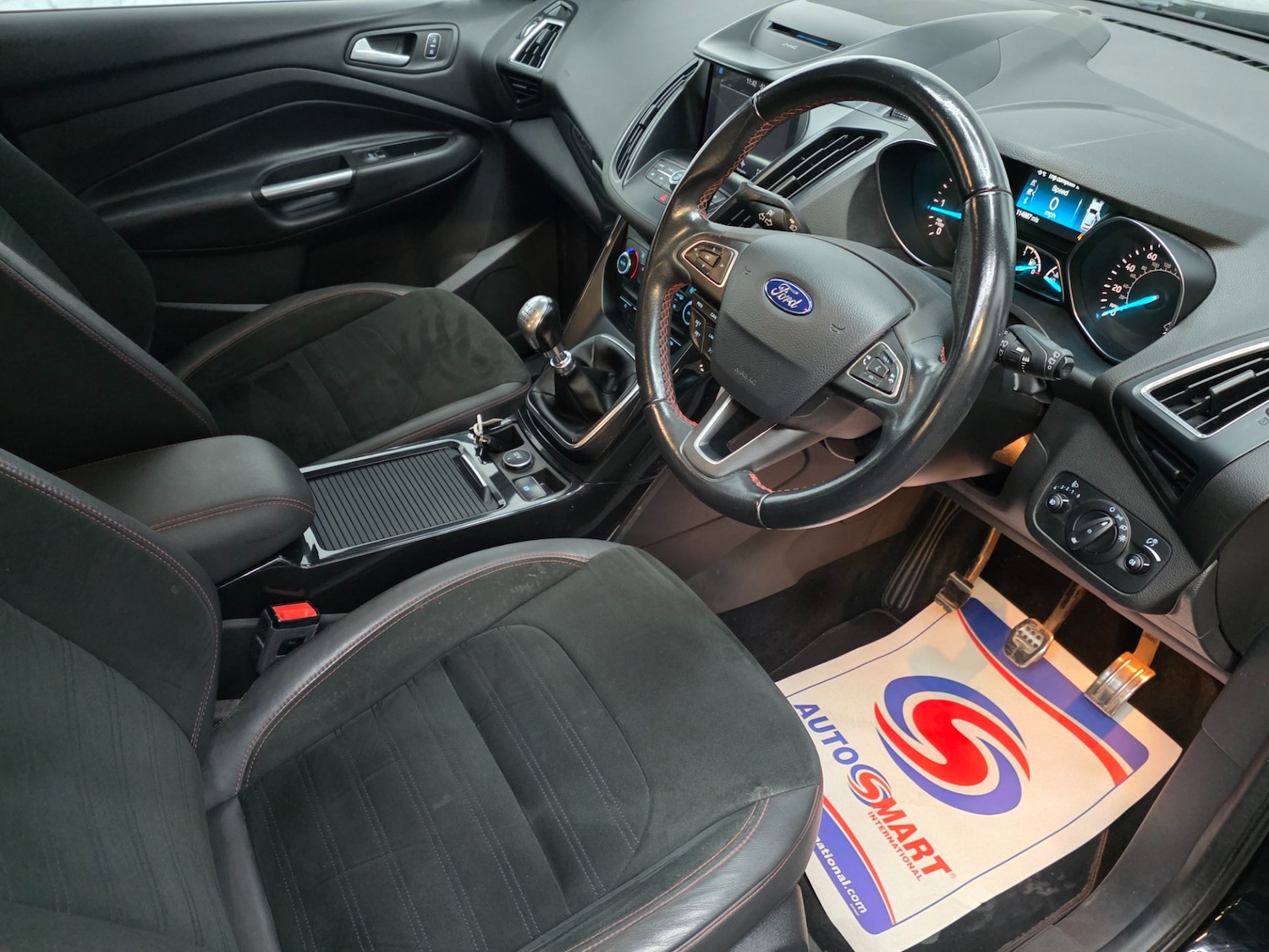 Used Ford Kuga 2018 for sale - 76780547: Photo 16