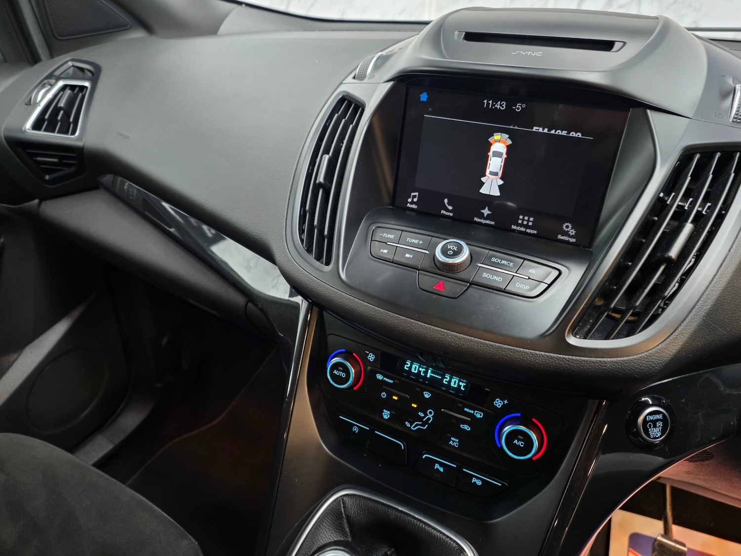 Used Ford Kuga 2018 for sale - 76780547: Photo 17