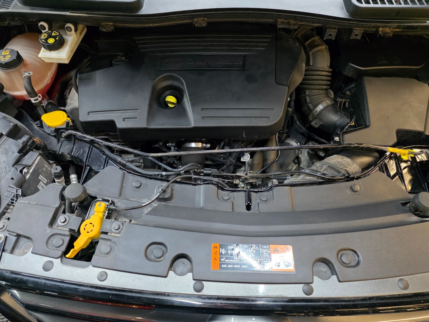 Used Ford Kuga 2018 for sale - 76780547: Photo 24