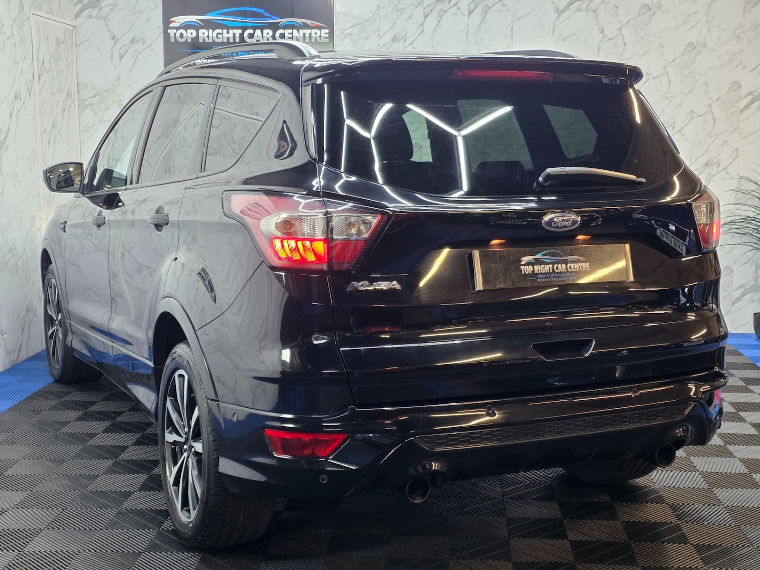 Used Ford Kuga 2018 for sale - 76780547: Photo 8