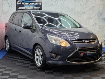 Used Ford Grand C-Max 2013 for sale - 78775257: Photo