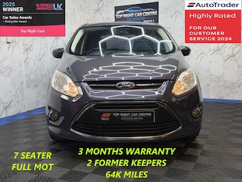 Used Ford Grand C-Max 2013 for sale - 78775257: Photo