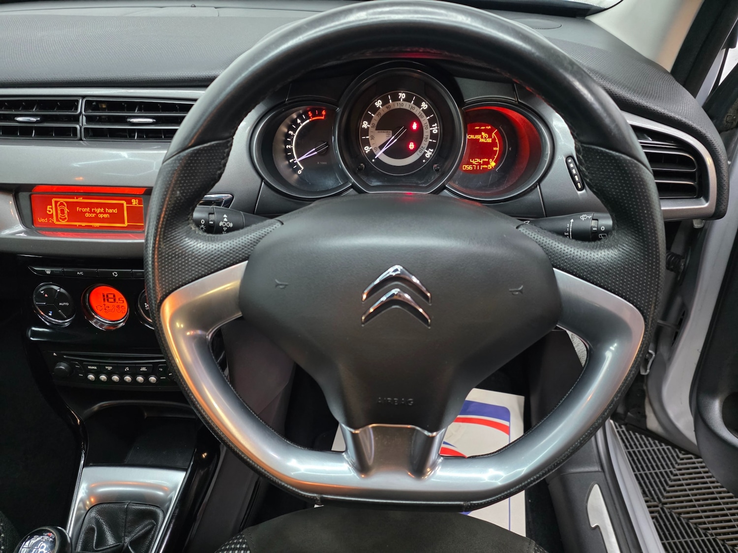 Used Citroen C3 2015 for sale - 77220605: Photo 13