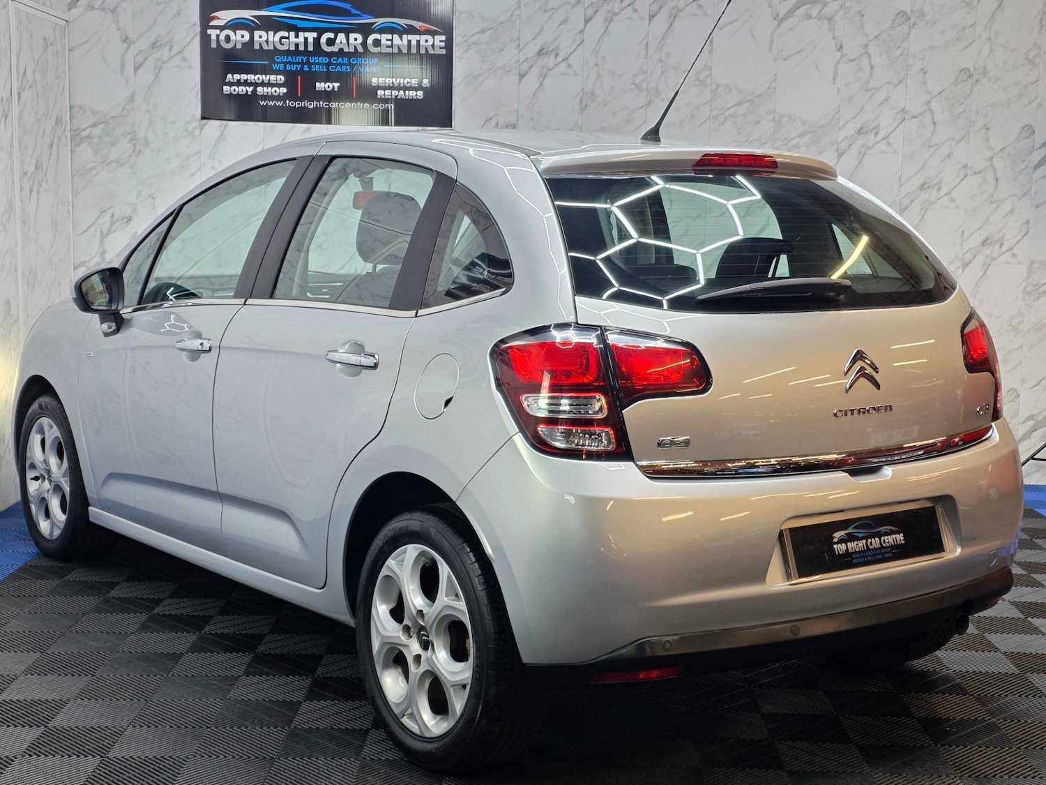 Used Citroen C3 2015 for sale - 77220605: Photo 8