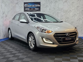 2015 (15) - 1.6 CRDi Blue Drive SE Hatchback Euro 6 ULEZ (s/s) (110 ps) 5dr Diesel