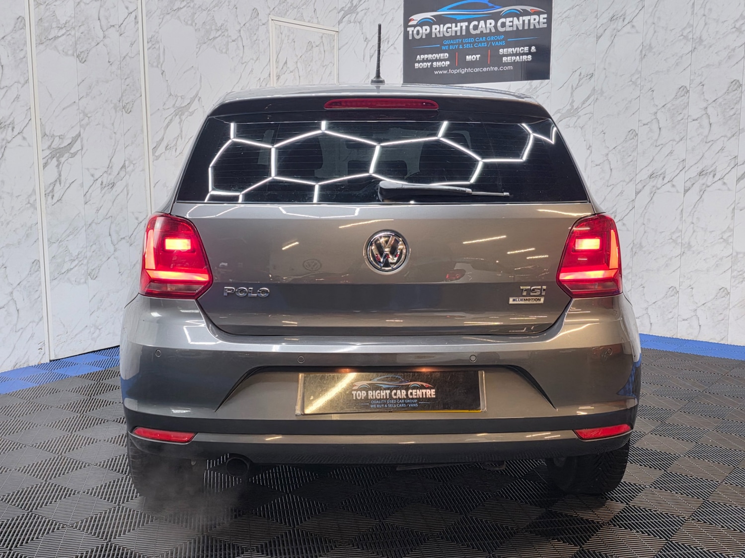 Used Volkswagen Polo 2017 for sale - 77179362: Photo 7