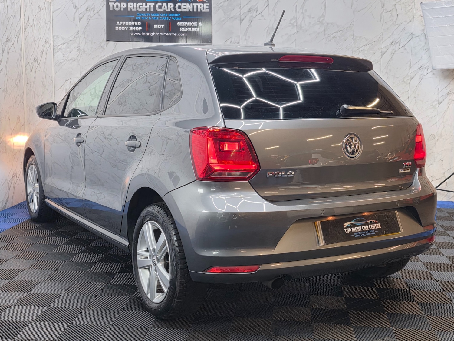 Used Volkswagen Polo 2017 for sale - 77179362: Photo 8