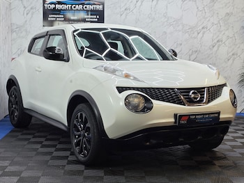 Used Nissan Juke 2014 for sale - 78896314: Photo