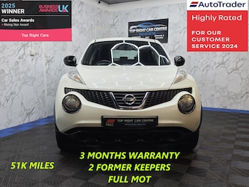 Used Nissan Juke 2014 for sale - 78896314: Photo
