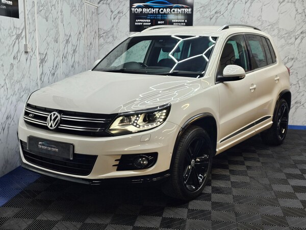 Used Volkswagen Tiguan 2013 for sale - 74813171: Photo 11