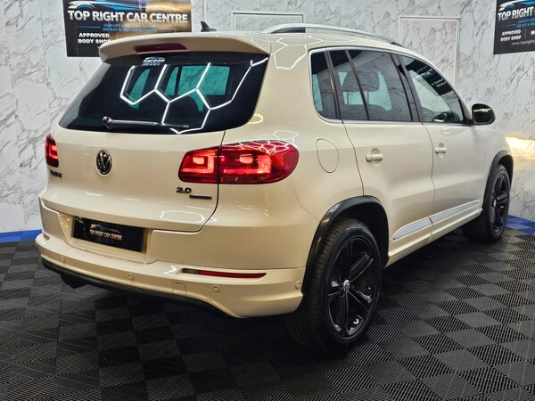 Used Volkswagen Tiguan 2013 for sale - 74813171: Photo 12