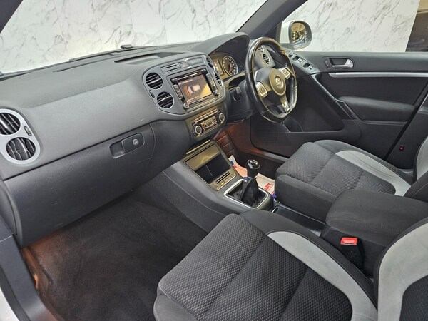 Used Volkswagen Tiguan 2013 for sale - 74813171: Photo 16