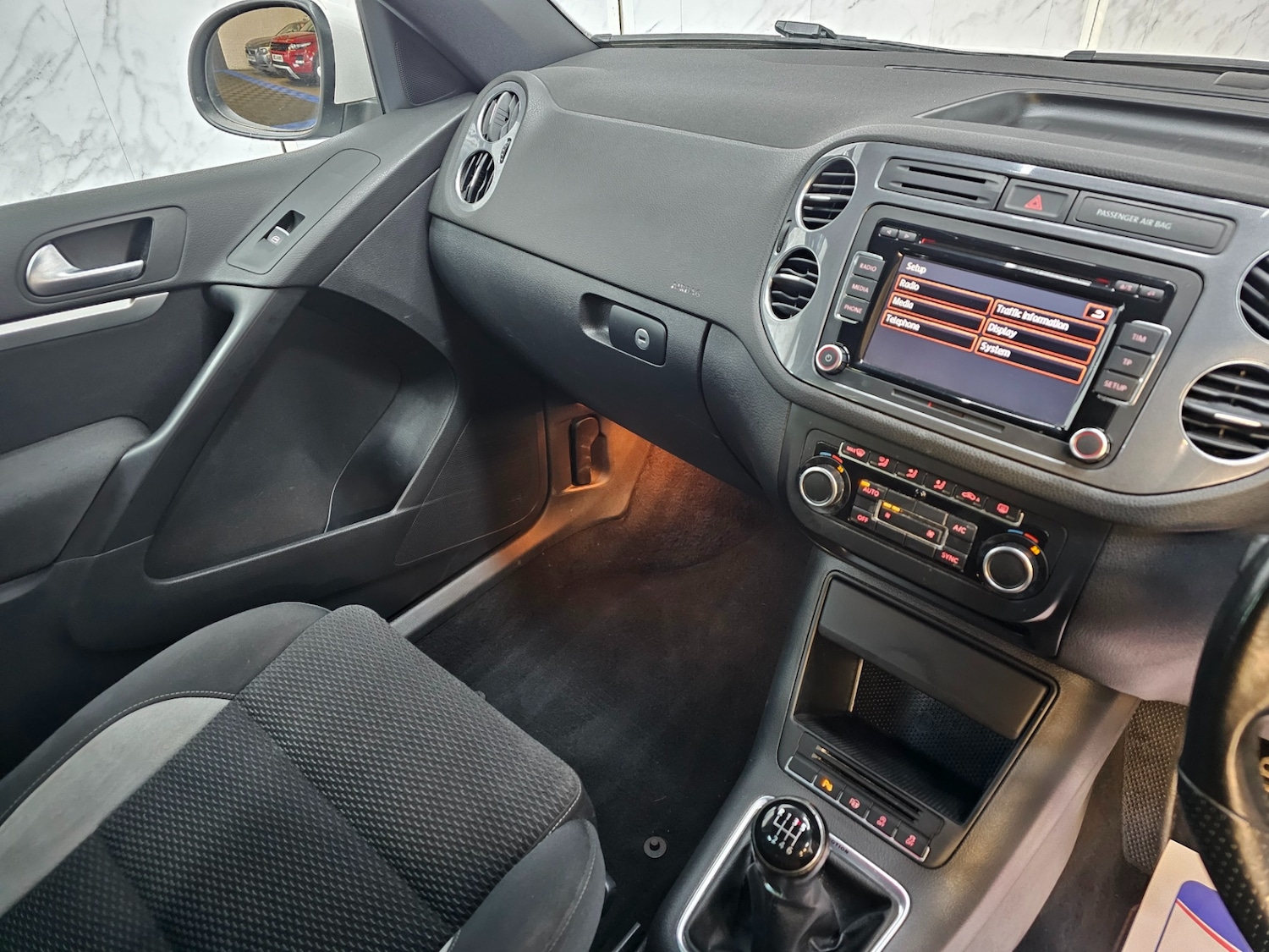 Vehicle 18