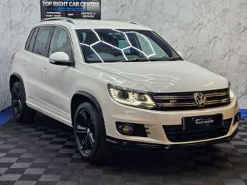 2013 (63) - 2.0 TDI BlueMotion Tech R-Line 4WD (s/s) (140 ps) SUV 5dr