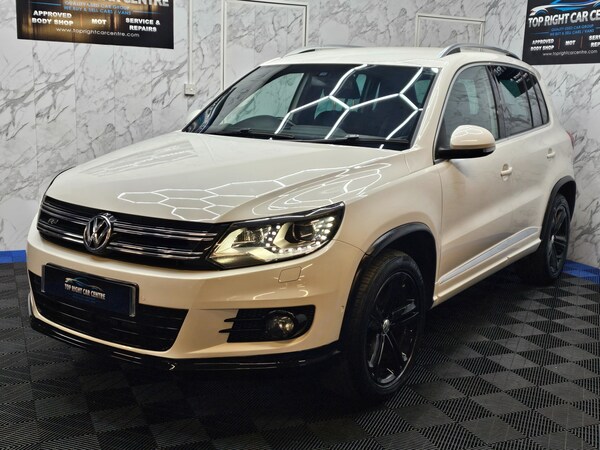 Used Volkswagen Tiguan 2013 for sale - 74813171: Photo 5