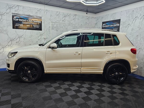 Used Volkswagen Tiguan 2013 for sale - 74813171: Photo 8