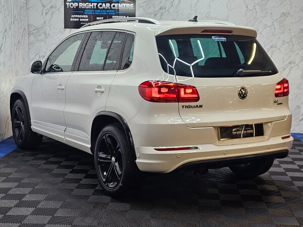 Used Volkswagen Tiguan 2013 for sale - 74813171: Photo 9