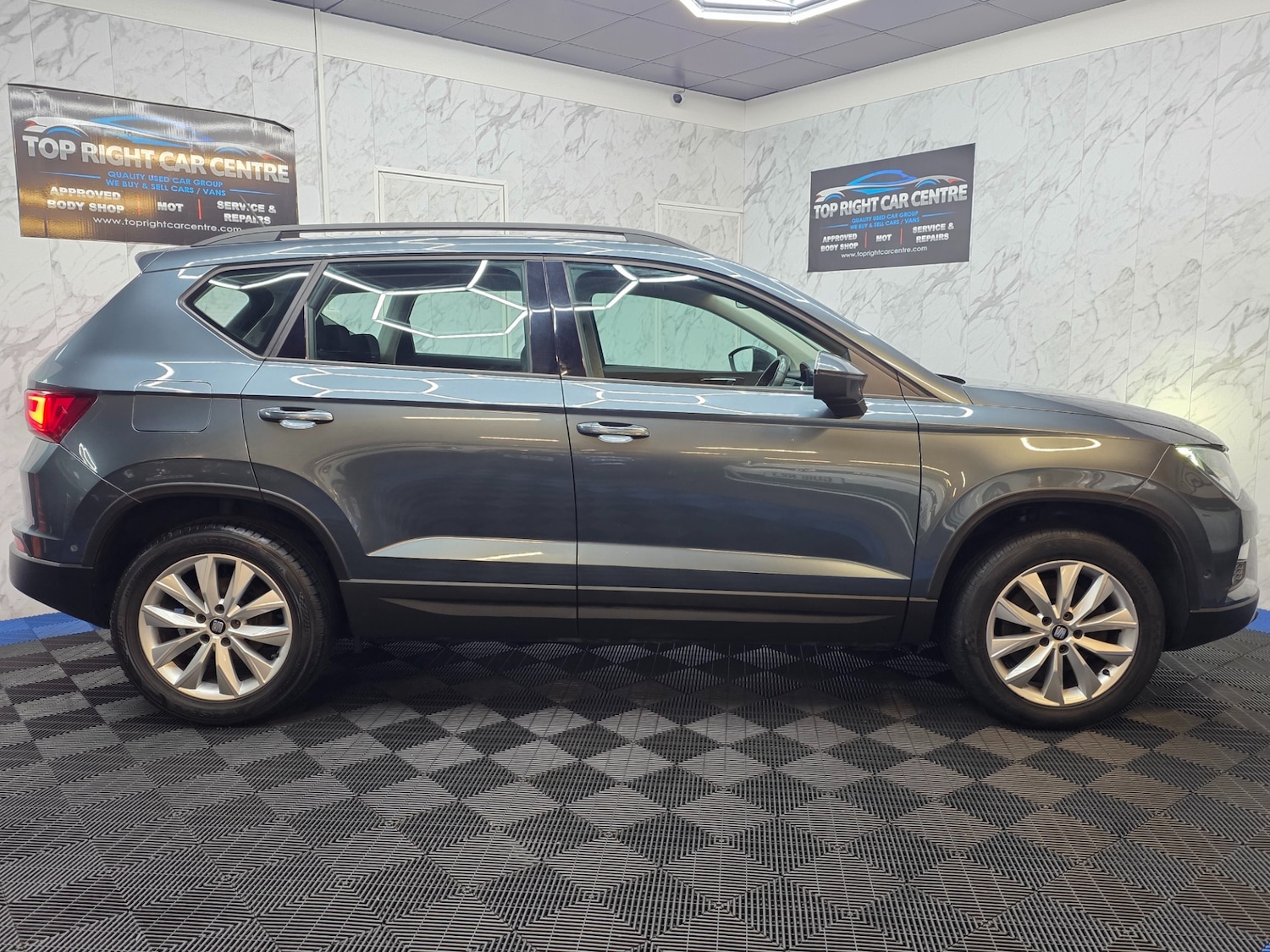 Used SEAT Ateca 2017 for sale - 77466035: Photo 10