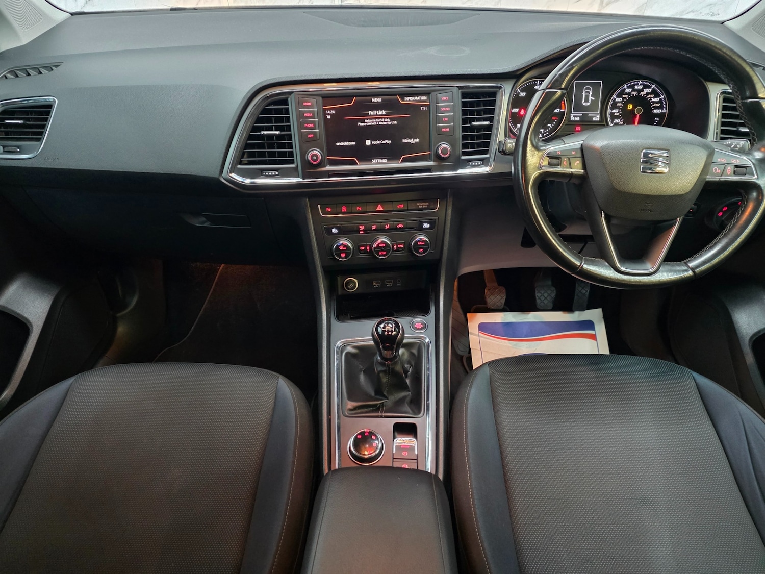 Used SEAT Ateca 2017 for sale - 77466035: Photo 13