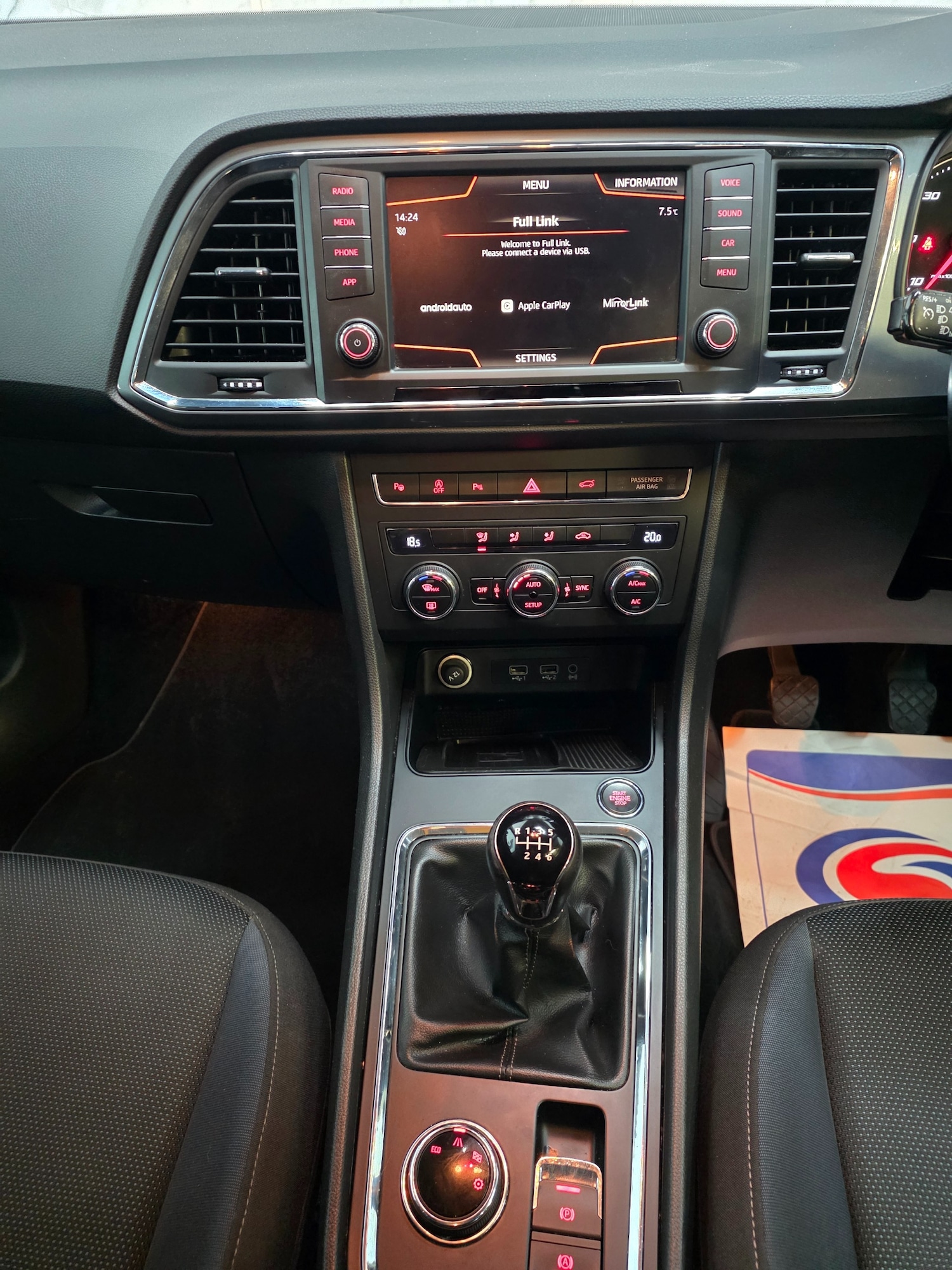 Used SEAT Ateca 2017 for sale - 77466035: Photo 14