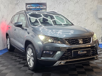 Used SEAT Ateca 2017 for sale - 77466035: Photo