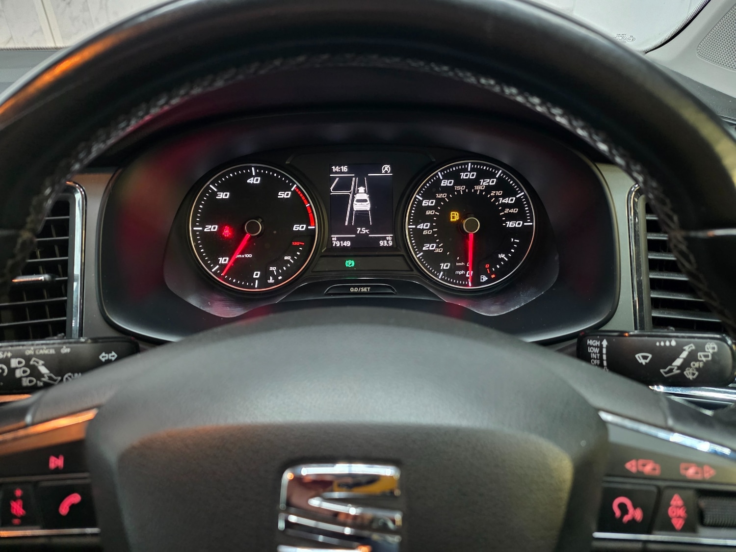 Used SEAT Ateca 2017 for sale - 77466035: Photo 21