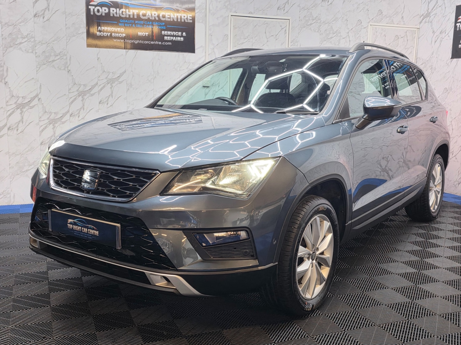Used SEAT Ateca 2017 for sale - 77466035: Photo 5