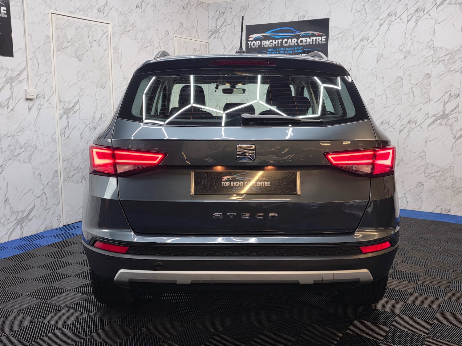 Used SEAT Ateca 2017 for sale - 77466035: Photo 7