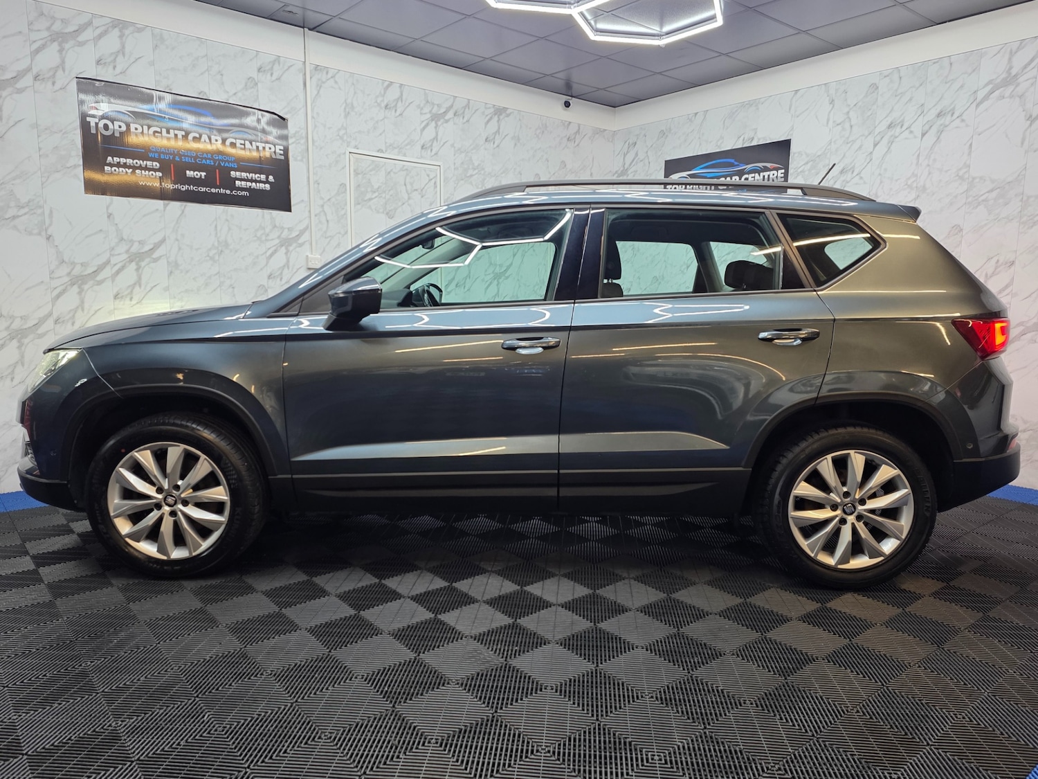 Used SEAT Ateca 2017 for sale - 77466035: Photo 8