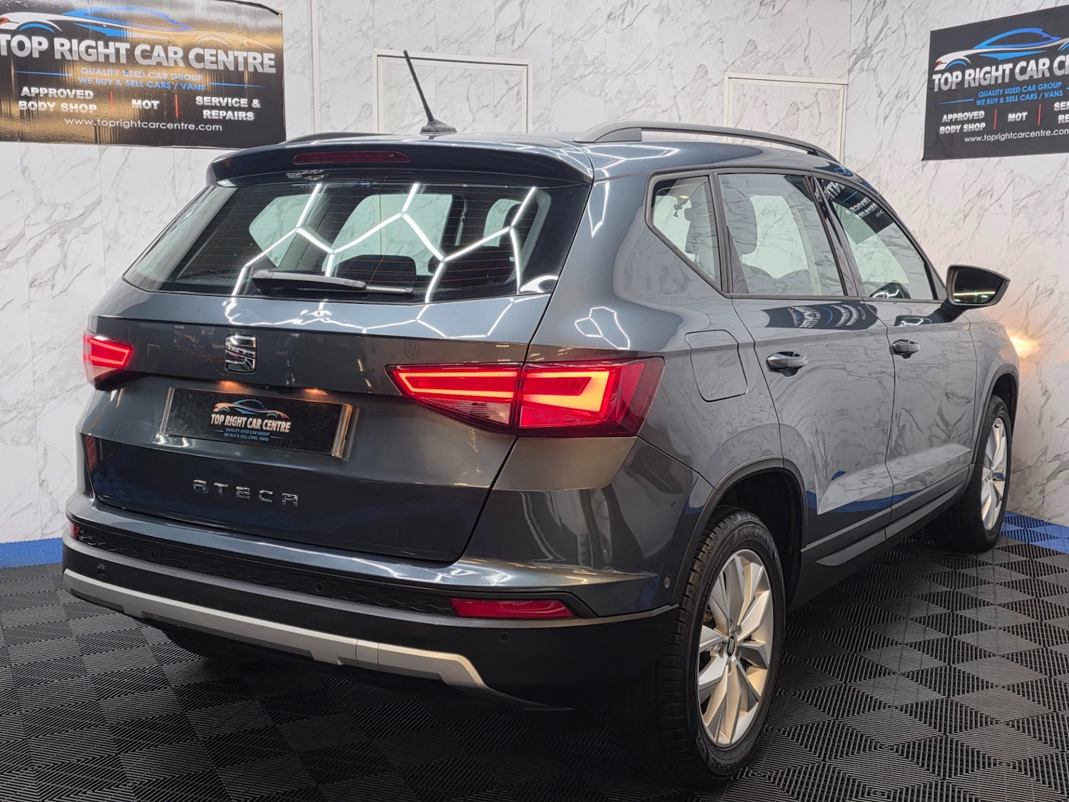 Used SEAT Ateca 2017 for sale - 77466035: Photo 9