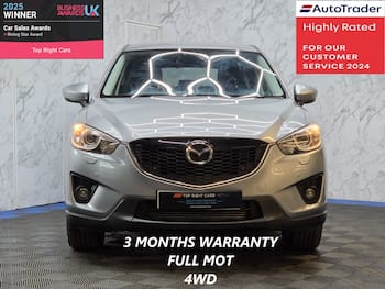 Used Mazda CX-5 2015 for sale - 79525860: Photo