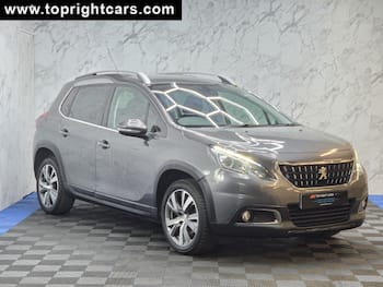 Peugeot 2008 feature image
