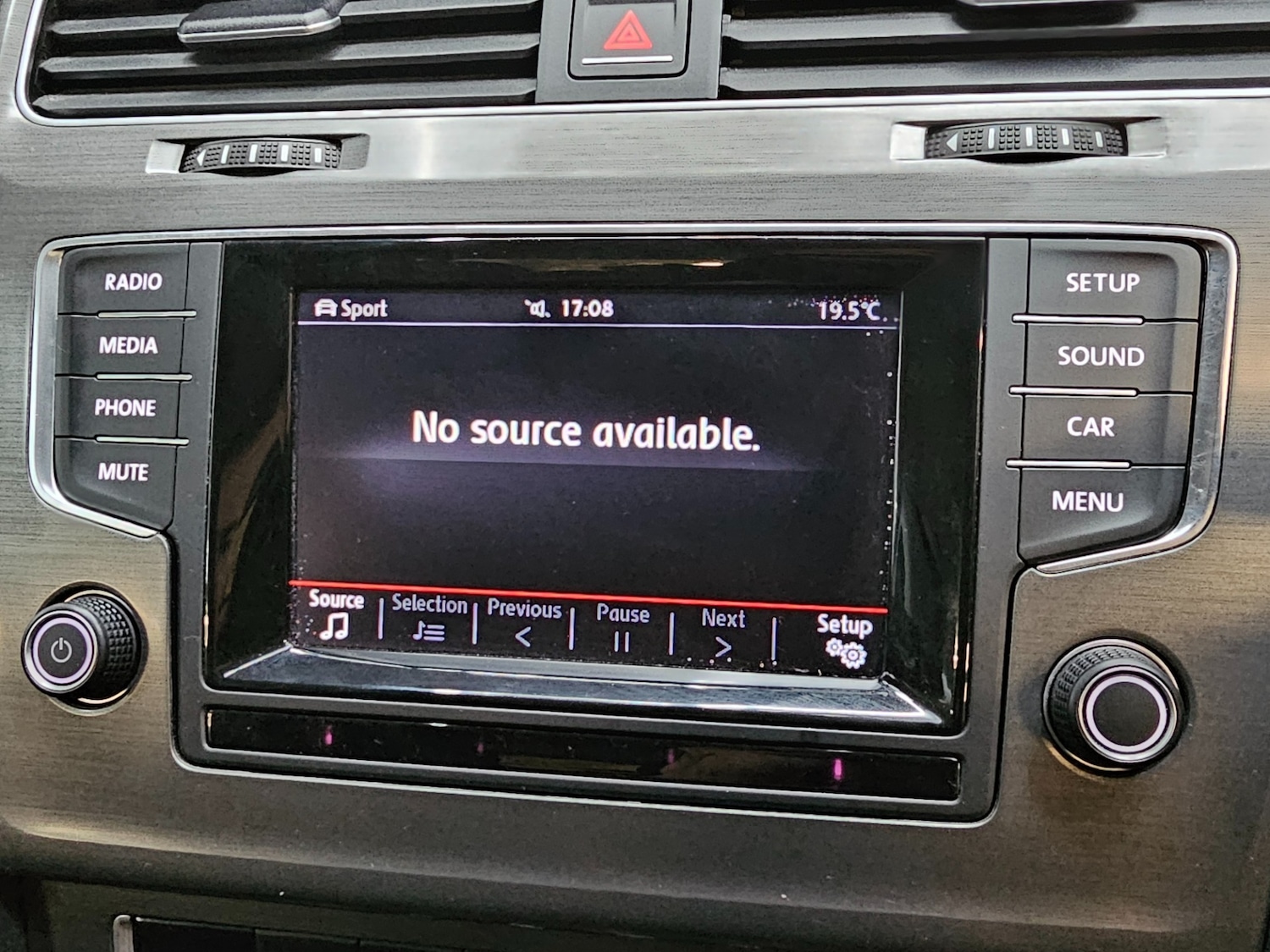 Vehicle 18
