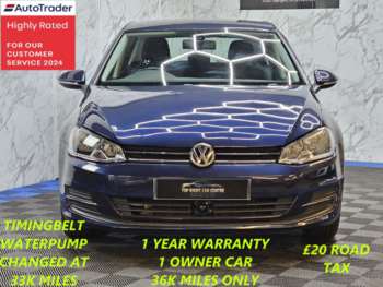 Used Volkswagen Golf 2013 for sale - 75301623: Photo