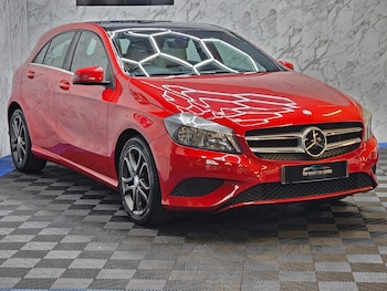 Mercedes-Benz - A-Class