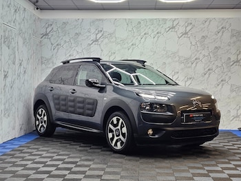 Used Citroen C4 Cactus 2016 for sale - 79259311: Photo