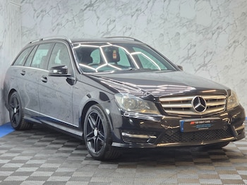 Mercedes-Benz C Class feature image