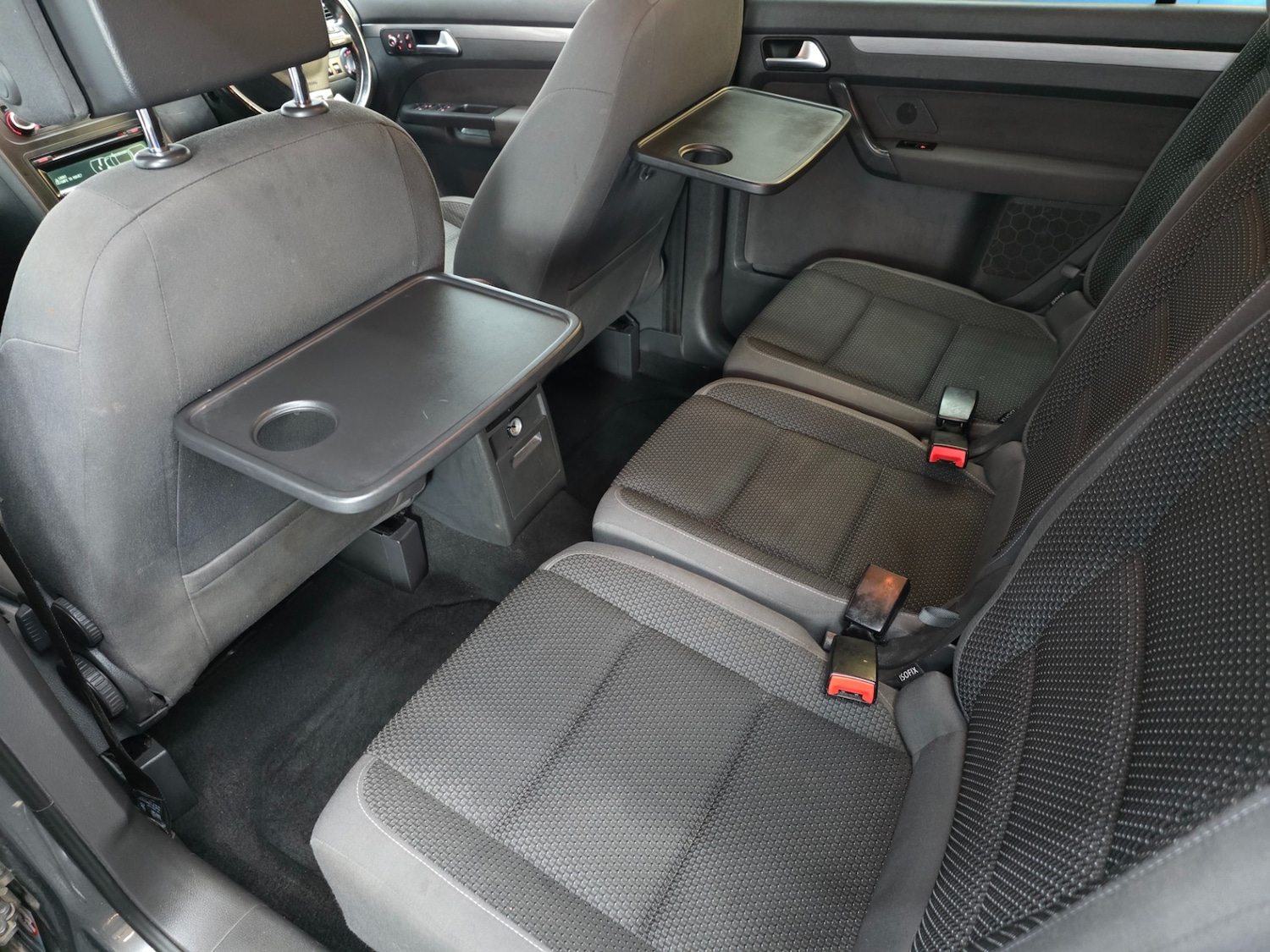 Used Volkswagen Touran 2013 for sale - 76732192: Photo 21