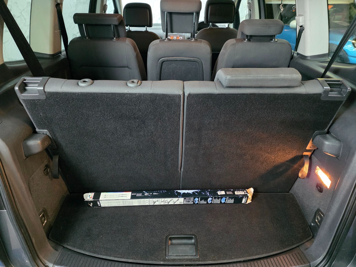 Used Volkswagen Touran 2013 for sale - 76732192: Photo 23