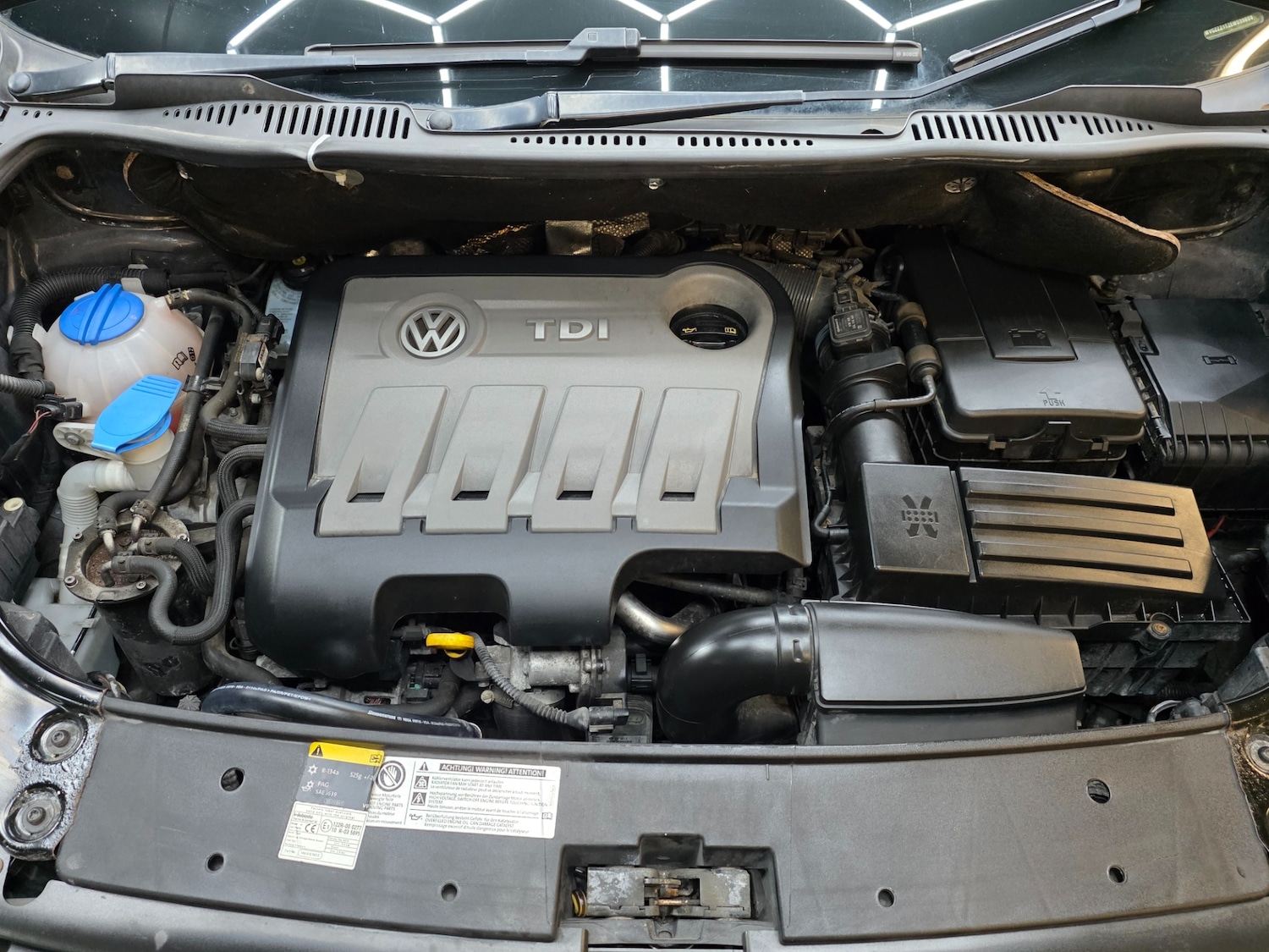 Used Volkswagen Touran 2013 for sale - 76732192: Photo 24