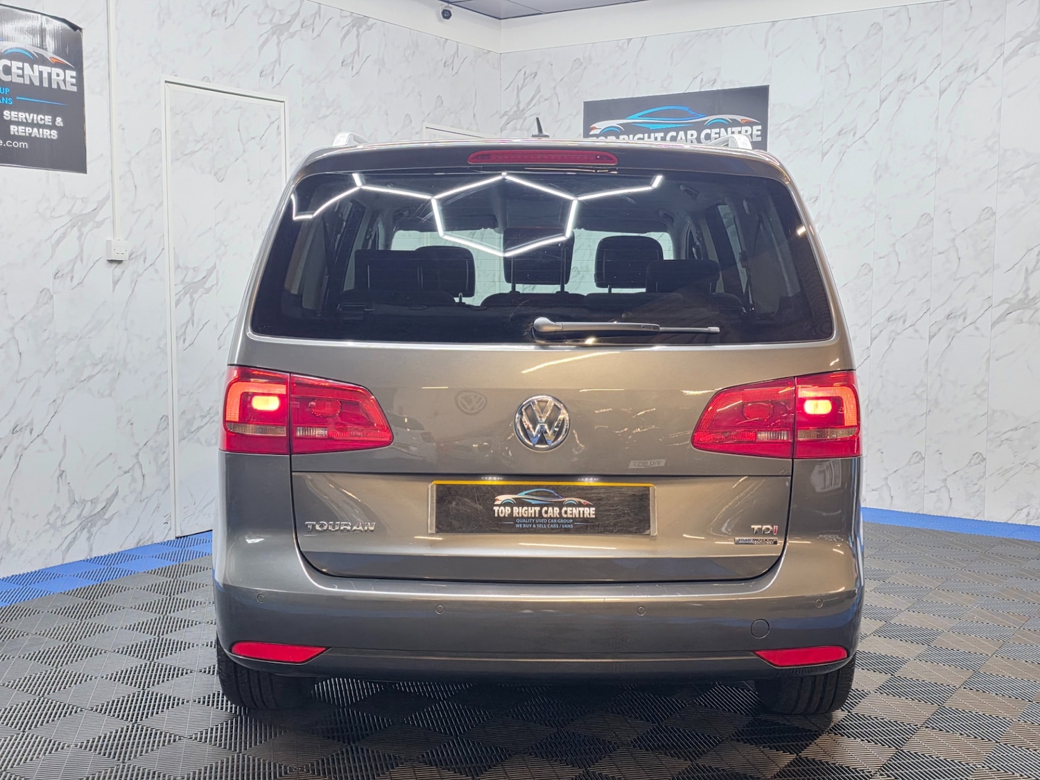 Used Volkswagen Touran 2013 for sale - 76732192: Photo 7