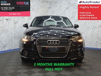 Used Audi A1 2011 for sale - 79353433: Photo