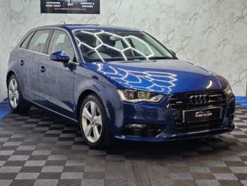 2014 (14) - 2.0 TDI Sport Sportback S Tronic quattro Euro 6 ULEZ (s/s) (184 ps) 5dr Die