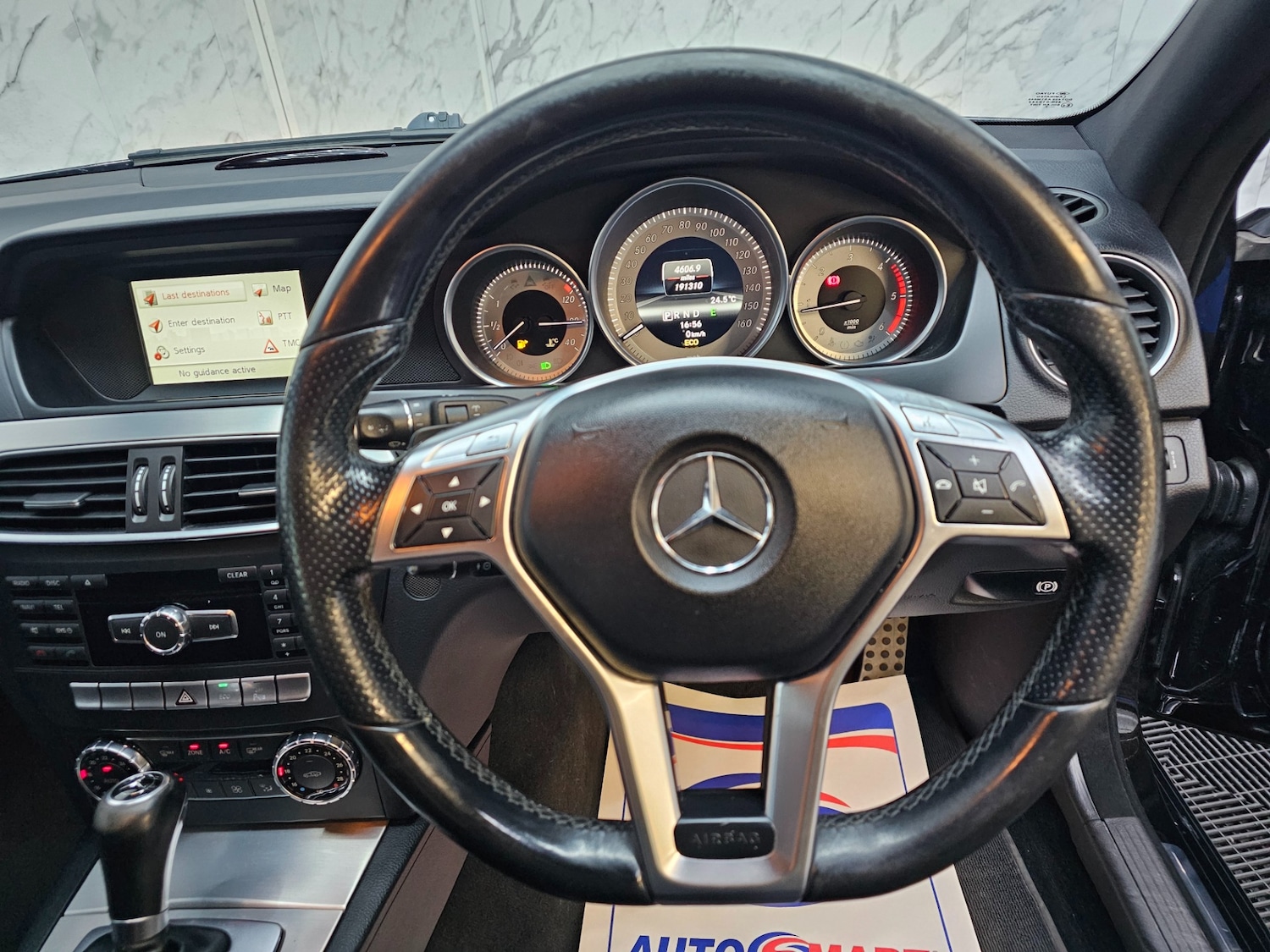 Used Mercedes-Benz C Class 2012 for sale - 76394950: Photo 12